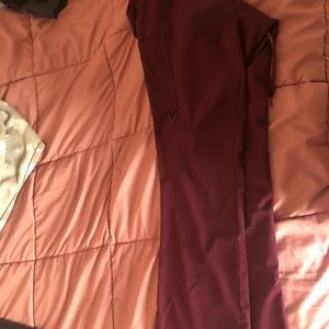 Scrub pants